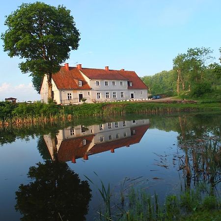 Dwor Klewiny Villa Dış mekan fotoğraf