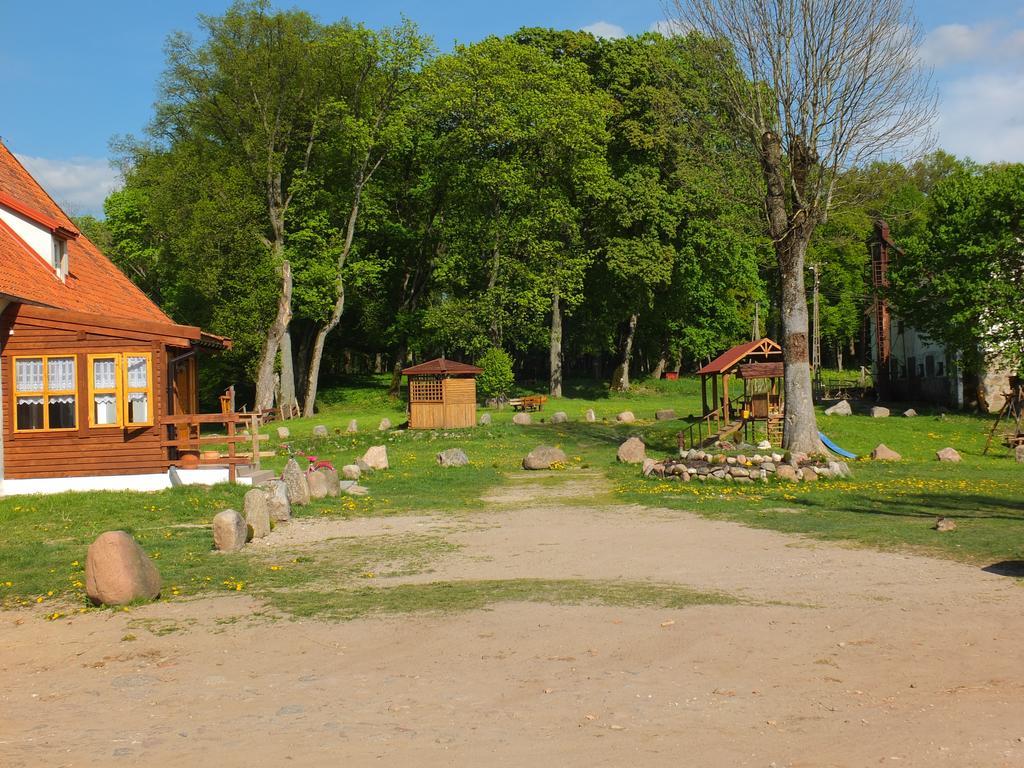 Dwor Klewiny Villa Dış mekan fotoğraf