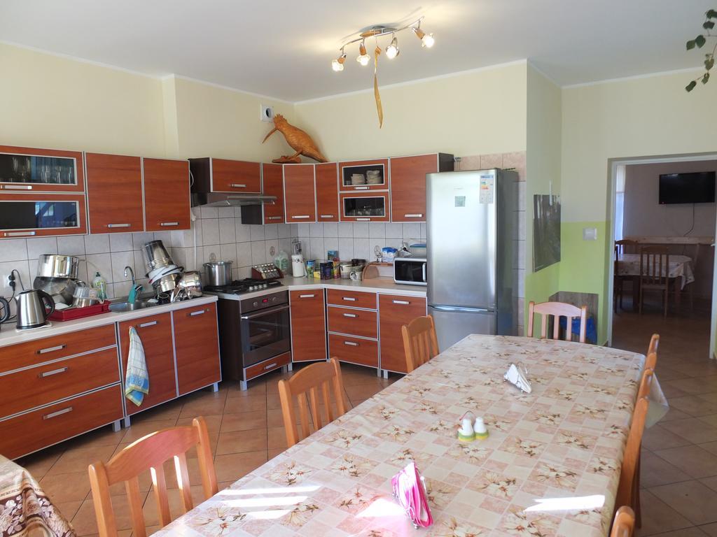 Dwor Klewiny Villa Dış mekan fotoğraf