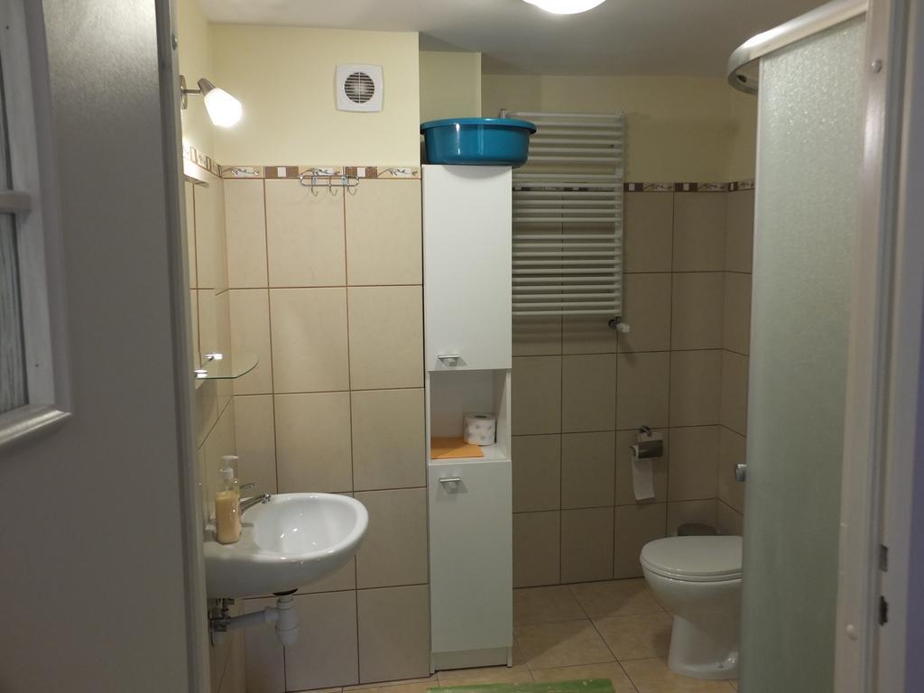 Dwor Klewiny Villa Dış mekan fotoğraf