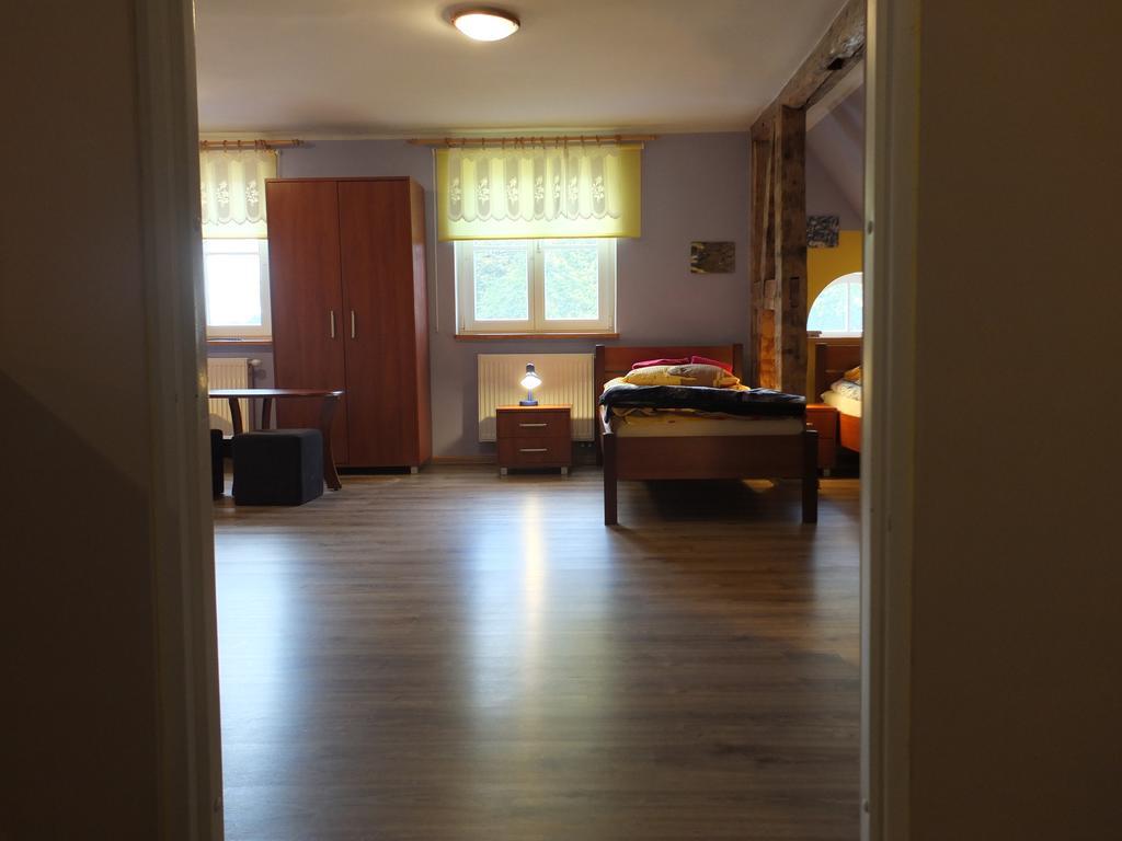 Dwor Klewiny Villa Dış mekan fotoğraf