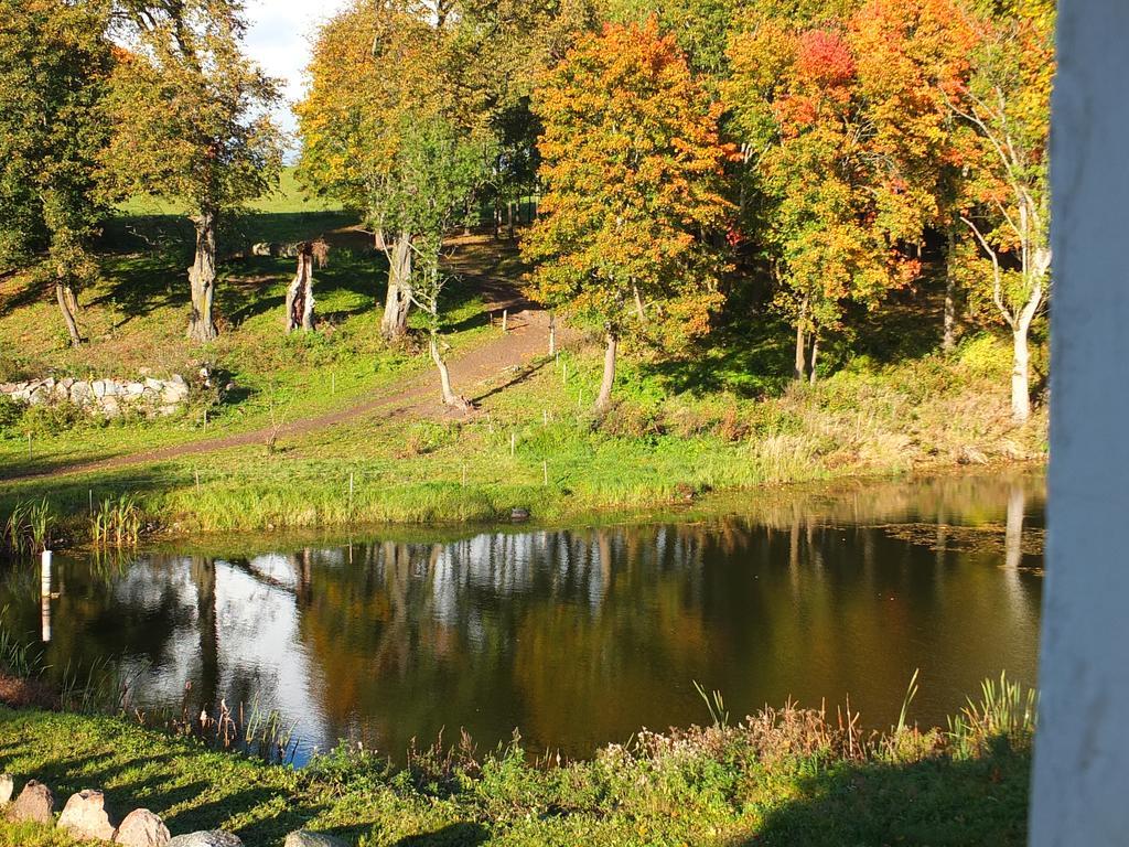 Dwor Klewiny Villa Dış mekan fotoğraf