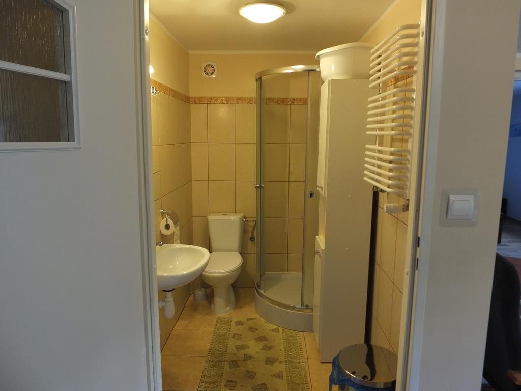 Dwor Klewiny Villa Dış mekan fotoğraf