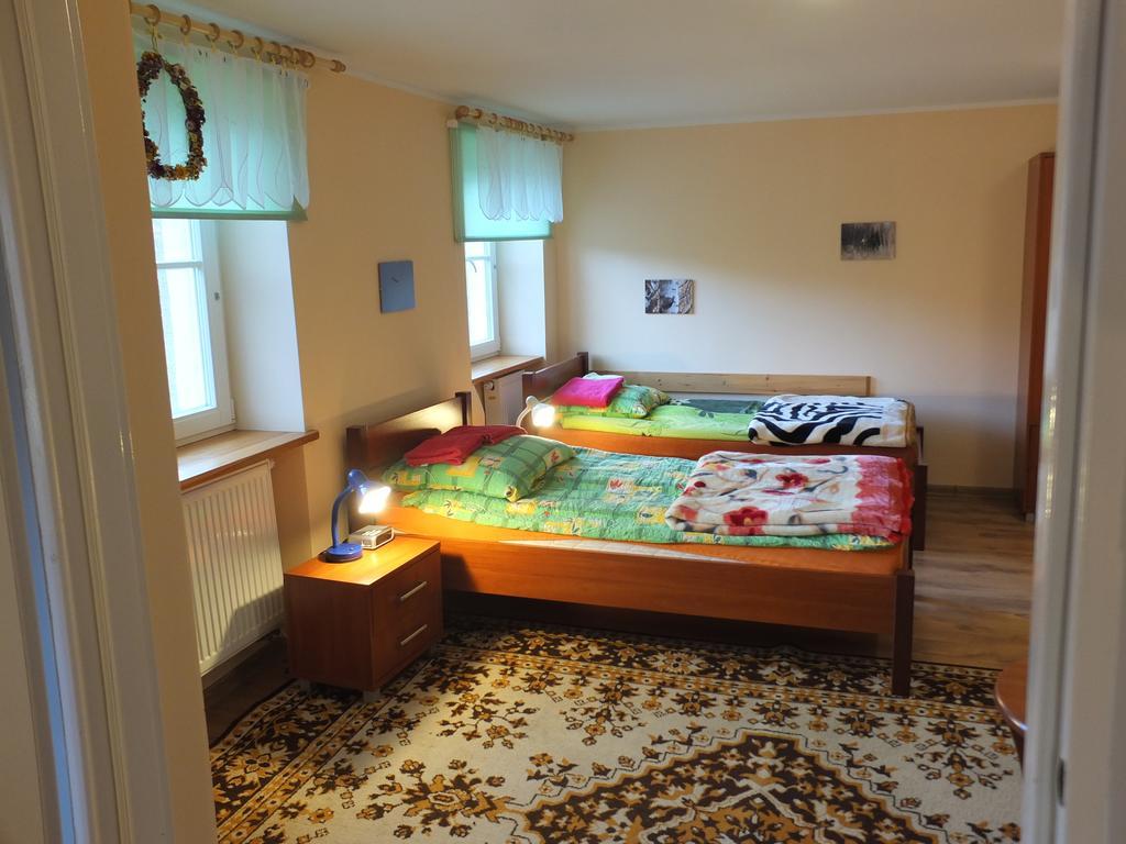 Dwor Klewiny Villa Dış mekan fotoğraf