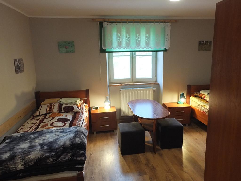 Dwor Klewiny Villa Dış mekan fotoğraf