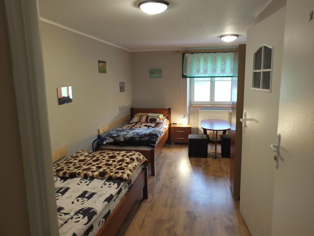 Dwor Klewiny Villa Dış mekan fotoğraf