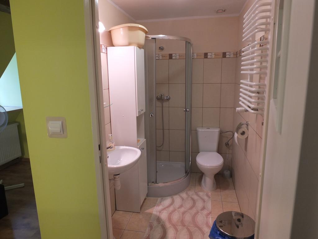 Dwor Klewiny Villa Dış mekan fotoğraf