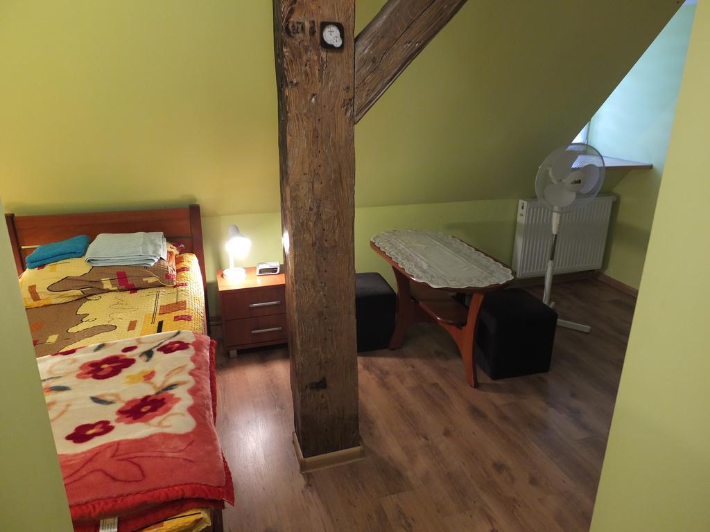 Dwor Klewiny Villa Dış mekan fotoğraf
